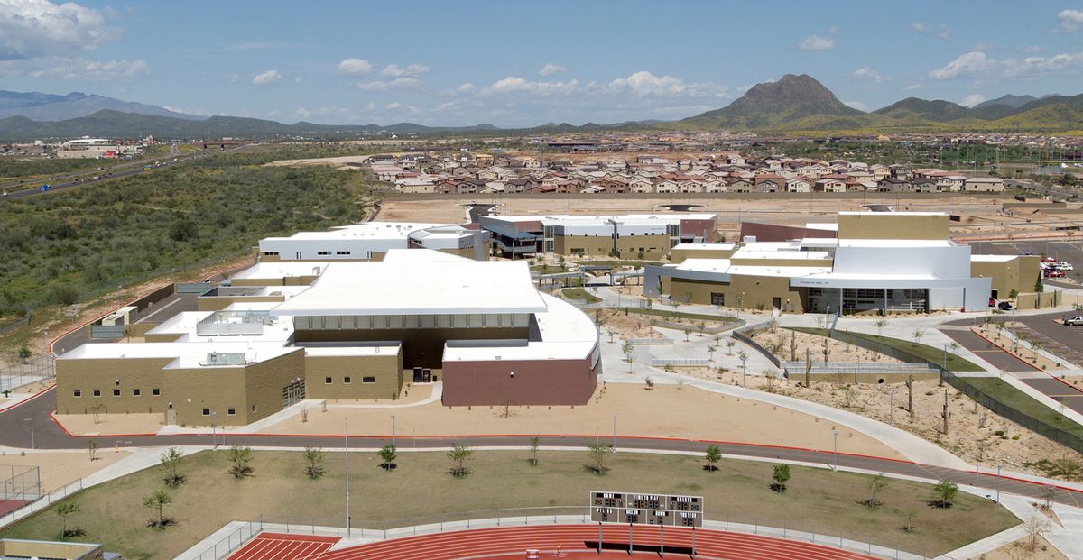 Boulder Creek High School