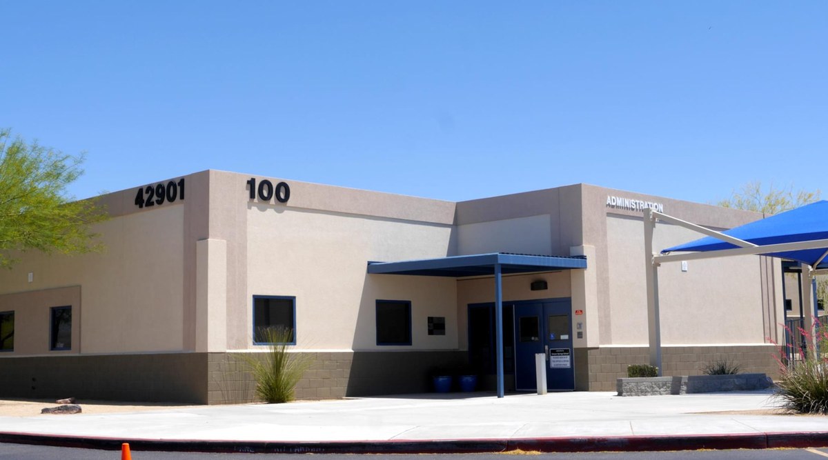 Canyon Springs STEM Academy