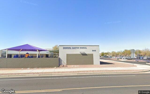 Diamond Canyon Elementary School