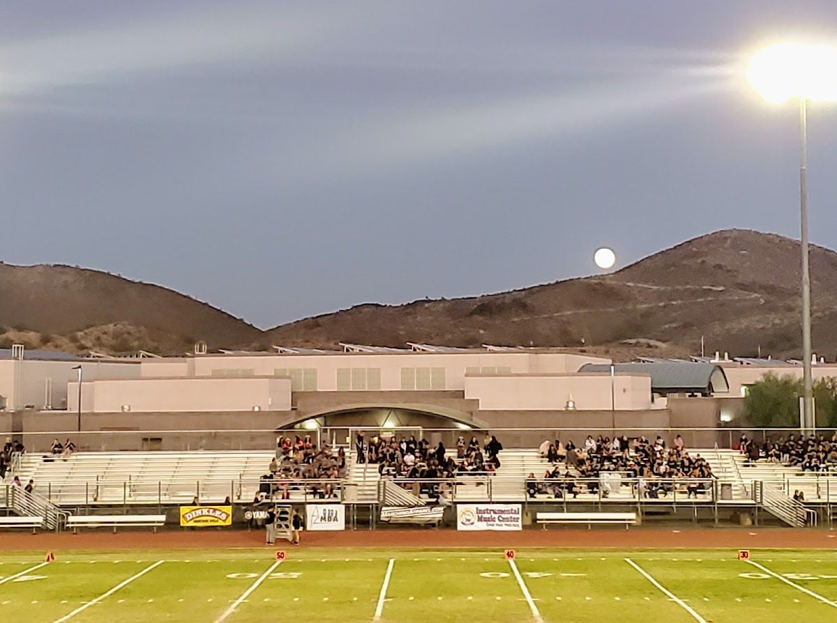 Mountain Ridge High School