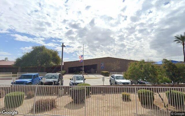 Apache Elementary School