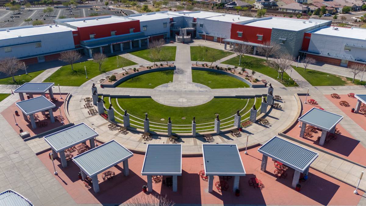 Liberty High School
