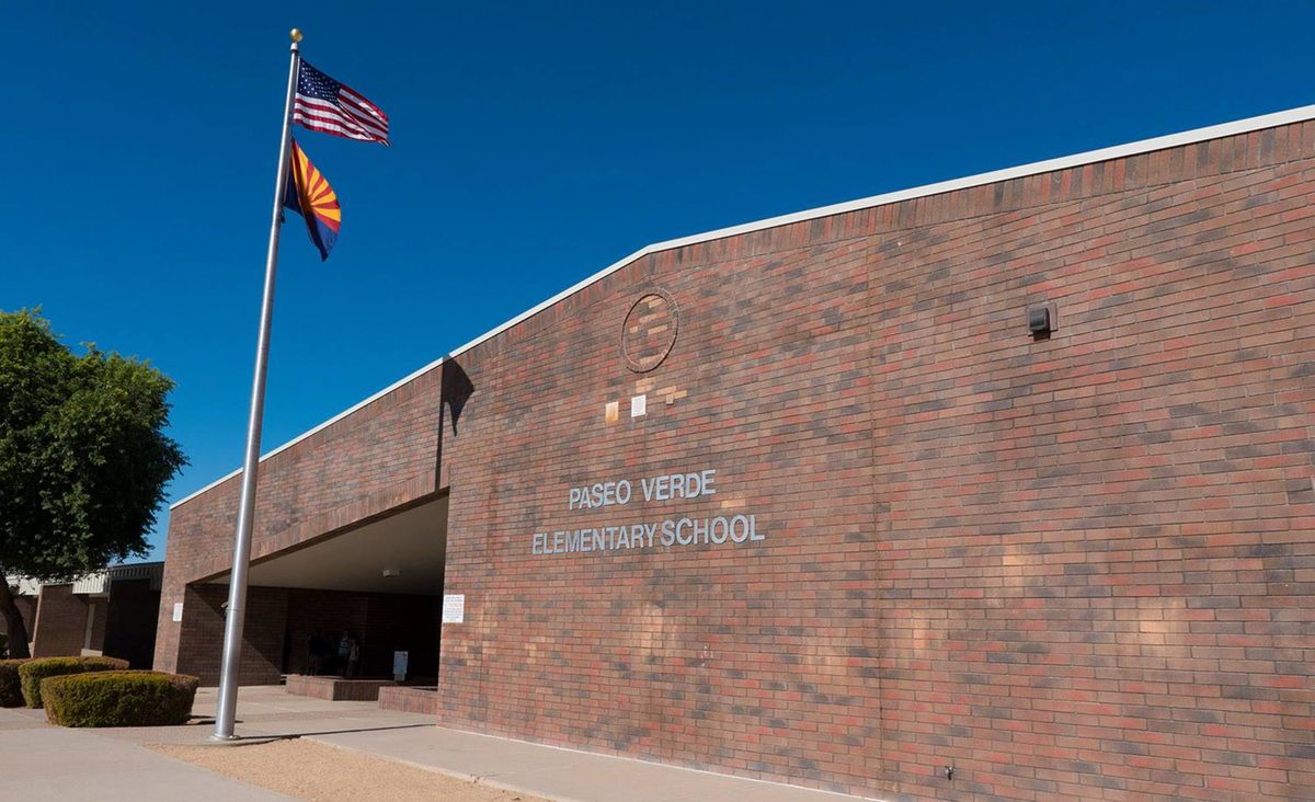 Paseo Verde Elementary School