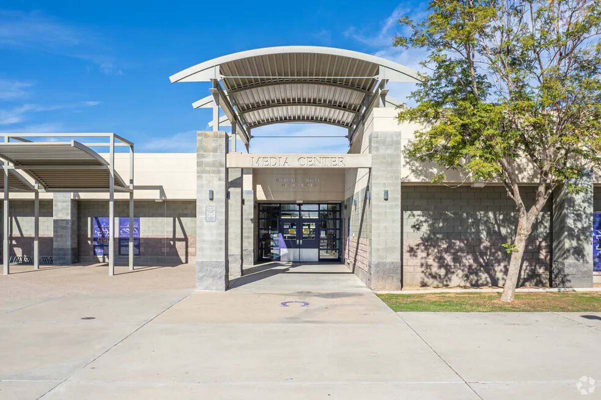 Sunrise Mountain High School
