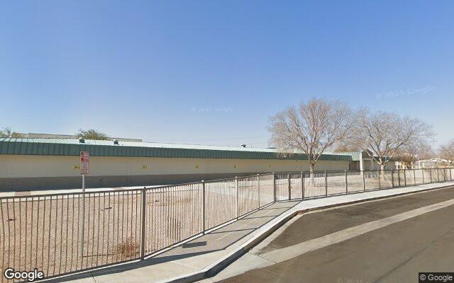 Zuni Hills Elementary School